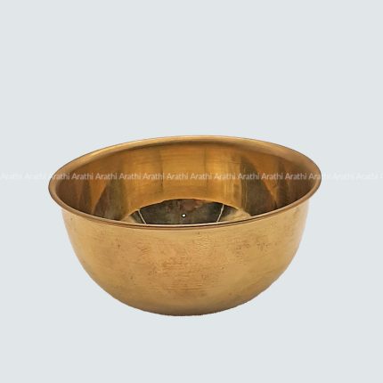 Curries Jar – Large (Brass)