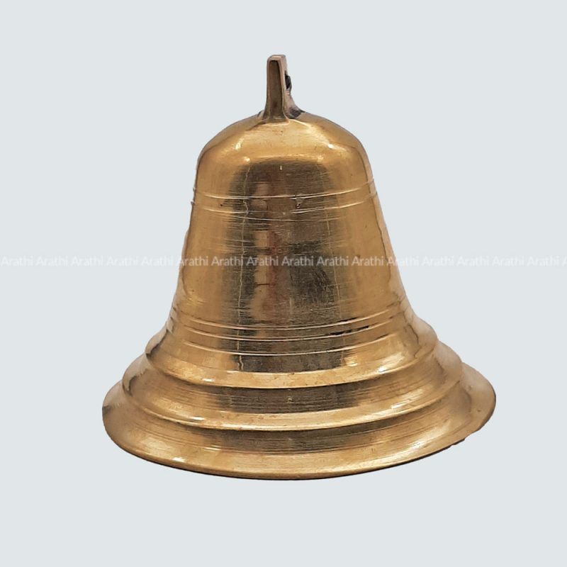 Bell - 4.5” (Brass)