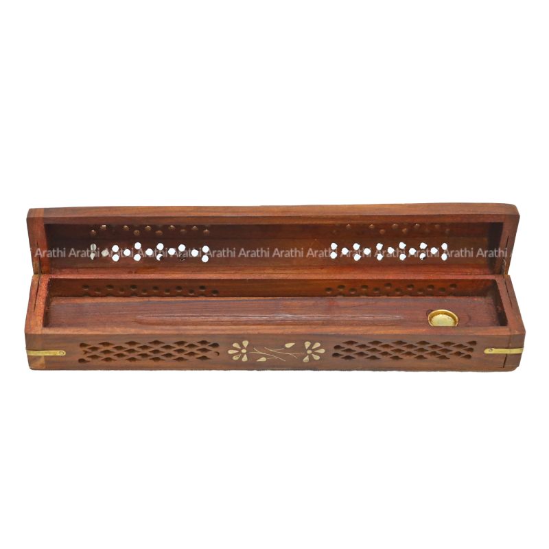 Incense Box (Rectangle) 12''