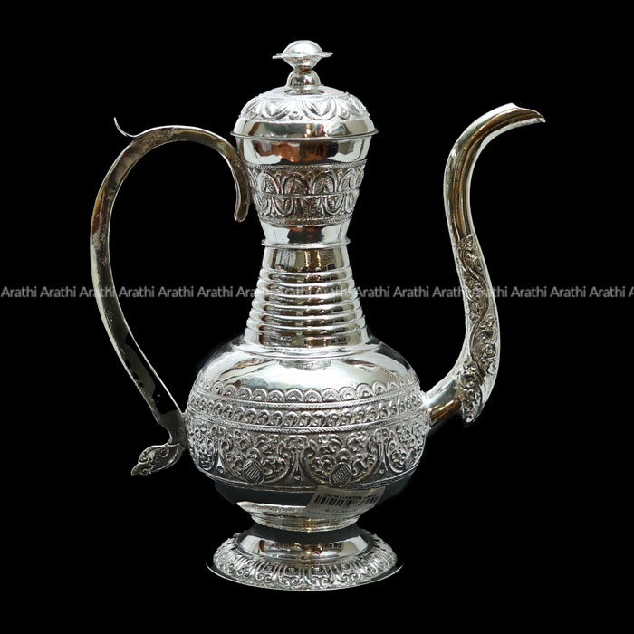Silver Pan Kendiya (Sp) - 10.5''