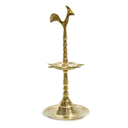 Kukula Pahana - 12” (Brass)