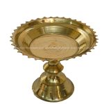 Ilaththattuwa - 8” (Brass)