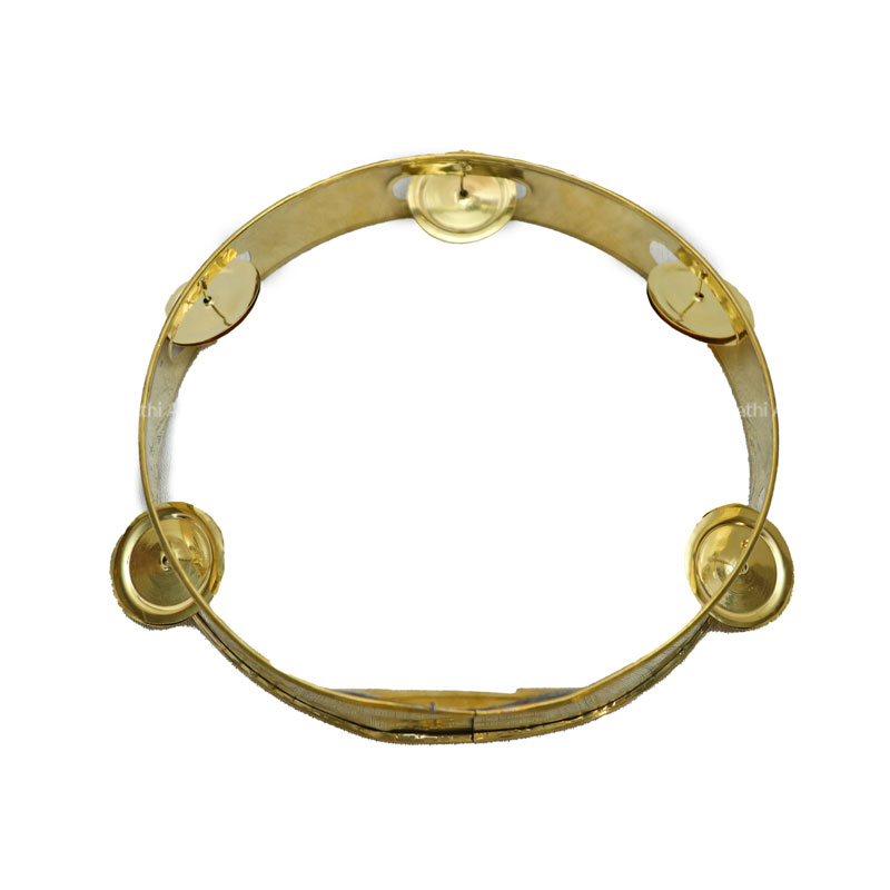 Pantheruwa - 8” (Brass)