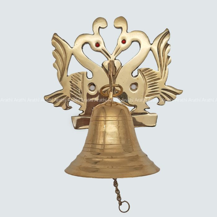 Hansaya Bell (L) Brass